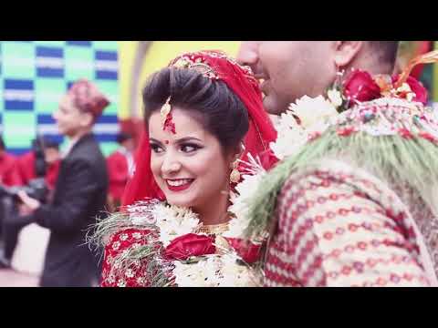 Rahar Chha Sangai - CAPTAIN Movie Song [WEDDING HIGHLIT PHOTOSTAR]