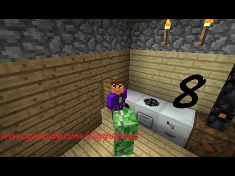 Cappsi hrá Feed the Beast [SK] ep. 8 - Ghost fight a prieskum netheru (HĐ)