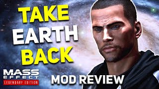 This INCREDIBLE MOD Revamps Mass Effect 3