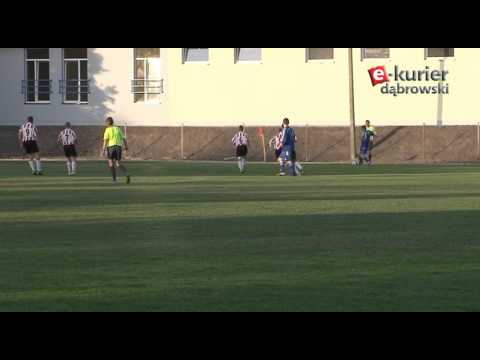 Dąbrovia vs Tarnovia (25.09.2011, skrót II połowy)