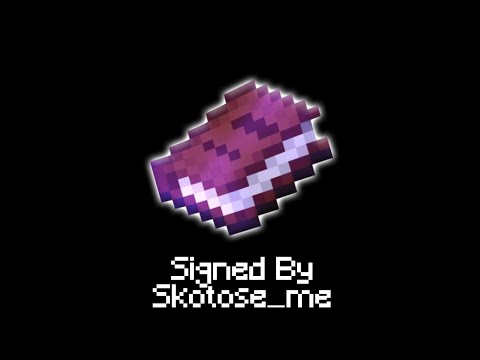 Minecraft Anarchy - Selling My Signed Book | Uneasy Vanilla