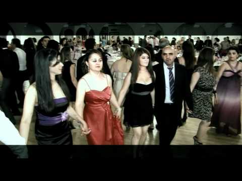 Assyrian Wedding Rafi & Ghada 11 06 2011 Sweden directed by Adam Warda