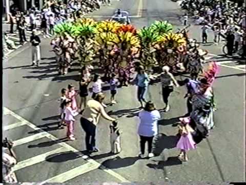 2005 Gloucester City Parade Hegeman String Band