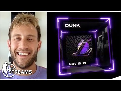 什麼是NBA頂級投籃？| 籃球流 (What is NBA Top Shot? | Hoop Streams)