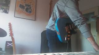 Video thumbnail for Dimarzio Humbucker from hell in bridge by MrEstpas71