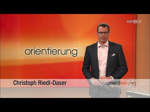 Magazin Orientierung vom 27 3 2016 ORF2