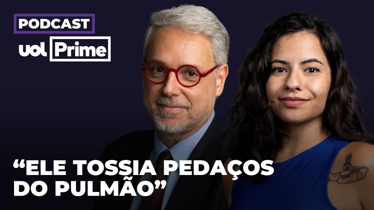 Os perigos do vape: substância mais viciante que o cigarro normal | Podcast UOL Prime #56