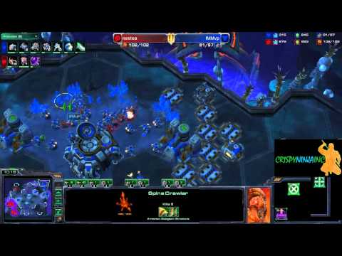 (Z) IMNesTea vs (T) IMMvp game 1 Winners Bracket Final BlizzCon 2011