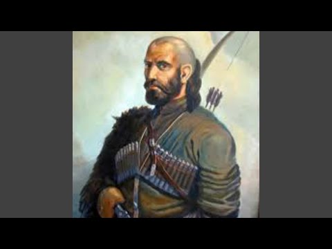 Gunib (Imam Shamil and Baysangur Benoevskiy)