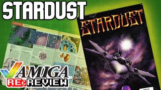 Stardust (1993) Amiga Re:Review | Episode 51