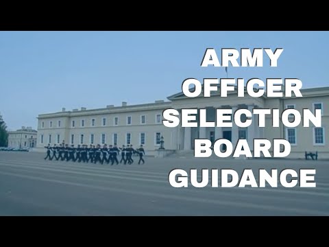 Army officer video 3