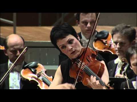 Bartók: Viola Concerto / Zimmermann · Bychkov · Berliner Philharmoniker
