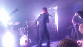 The dillinger escape plan Nothing to forget