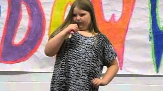 Maggie: &quot;The Big House (Muppets Most Wanted)&quot;.