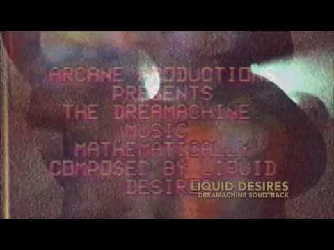 Liquid Desires - Dreamachine (EL009)