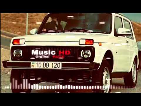 RelaxBeats ft. Şəfa Hüseynova - Reşad Dağlı – Səndən Sonra – (Remix)–Azeri Bass Music 2025 –Music HD