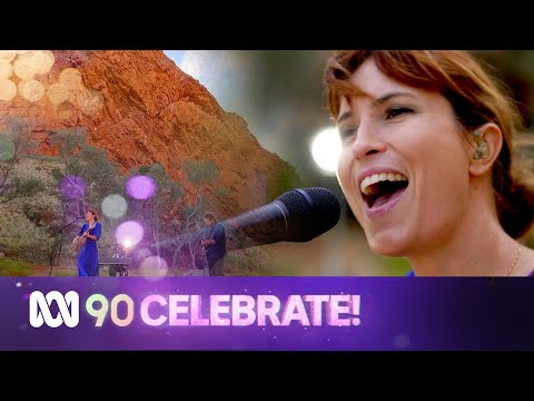 Missy Higgins – Steer | ABC 90 Celebrate! | ABC Australia