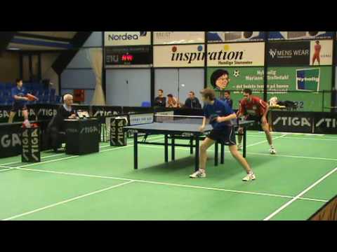 100220 Elitediv, Sebastian Haack - Anders Holm