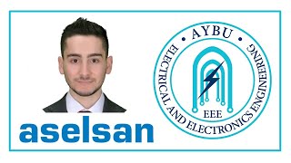 AYBÜ'den ASELSAN'a giden yolculuk! | AYBÜ EEM 2022 Mezunu Osman Alperen Kayasaro