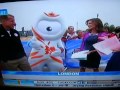 2012 Summer Olympics NBC News Coverage In London Part 1