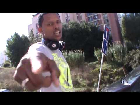 Tercer Voz - Nunka ka bo para Part. ToTxi [Prod. Marley] [Official video]