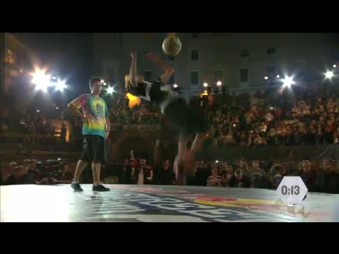 Red Bull Street Style World Final 2012 full version Lecce, Italy