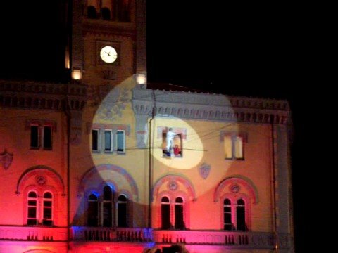 Festival Grock 2008   - Adrien Wettach (Reconvilier, Svizzera, 10 gennaio 1880 - Imperia, 14 luglio 1959-