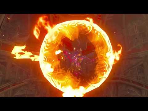 Breath of the Wild - Confronting Ganon immediately without doing any Divine Beasts first