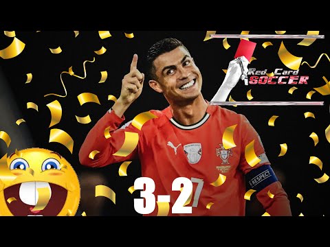 RCF: CLOSE WORLD CUP QUALIFIERS BETWEEN PORTUGAL AND HUNGARY!!!