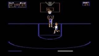 C64 Longplay - One On One