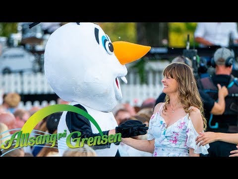 Lisa Stokke - Frost (Allsang på Grensen 2018)