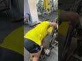 Fitness #shorts #gym #backday #latsworkout