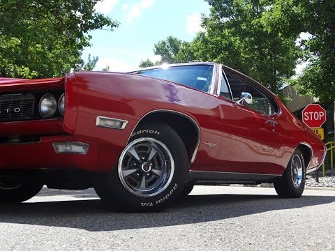 1968 Pontiac GTO (CC-897297) for sale in Fairmont City, Illinois