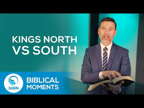 Daniel 11:40 Explained | Prophecy, War, and the Time of the End | Biblical Moments