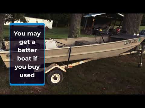 Quick Guide To Cheap Jon Boats