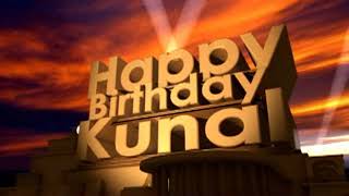 Download lagu Happy Birthday Kunal mp3