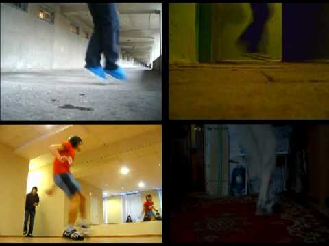 DnB dance by 4apa Sweetsz Phlash Maad