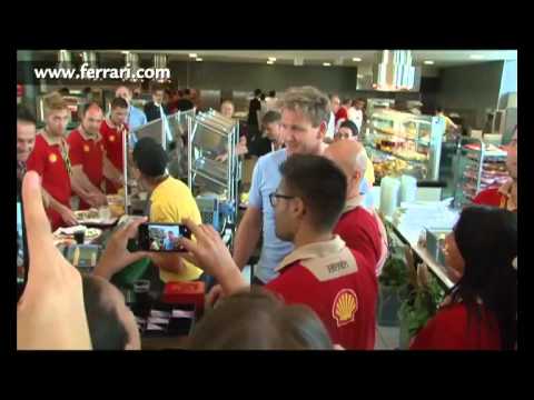 Ruote in Pista n. 2182 - Ramsey a Maranello