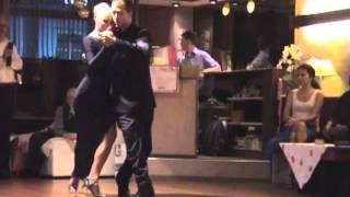 Michael Nadtochi & Eleanora Kalganova in La Milonga Firulete (3) "Naranjo En Flor" R. Goyeneche