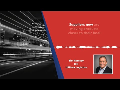 Uspack Final Mile Logistics