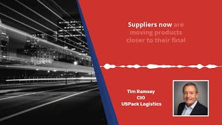 Industry Insights: A wholistic approach to business technology in final mile logistics.