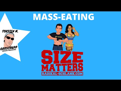 Iss soviel Du kannst und noch mehr - dabei Radikal Schlank bleiben