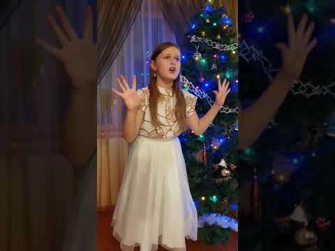 Naomi Scott - Speechless (from "Aladin") - cover by 9-years-old Zemyna Palionyte