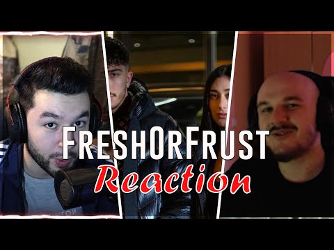 ALLES RICHTIG GEMACHT !! | MERO feat. ELIF - Bitte Geh | Fresh&Frust Reaction |