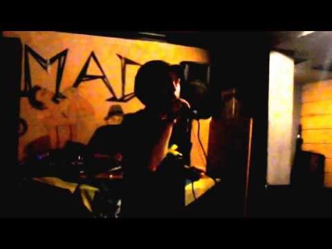 JAHCO DREAD  - MAD Music Club 06.07.2013