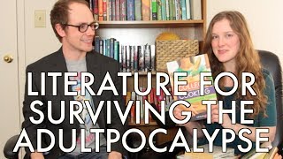 Recommended Reads for Surviving Adulthood