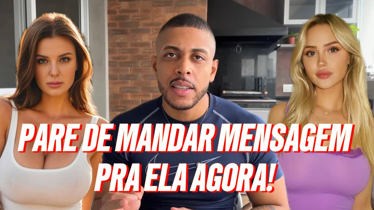 NEVER MESSAGE HER AGAIN (do this)