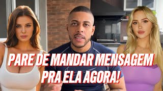 NEVER MESSAGE HER AGAIN (do this)