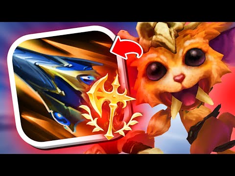 SUNDERED SKY CONQUEROR GNAR VS VIEGO TOP LANE!!! Season 15 Gnar Gameplay (League of Legends)