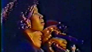 Debbie Gibson - Motown Medley - Rock in Rio II 1991